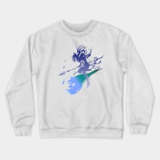 Final Pop Crewneck Sweatshirt